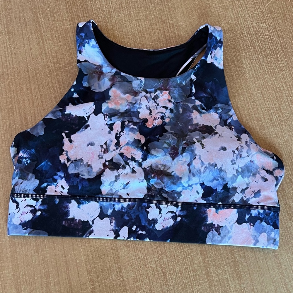 Floral Sports Bar Size M